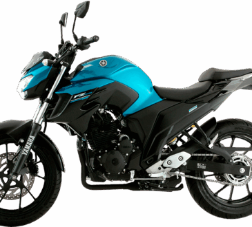 Nueva Yamaha FZ25 2018 11 Nueva Yamaha FZ25 2018