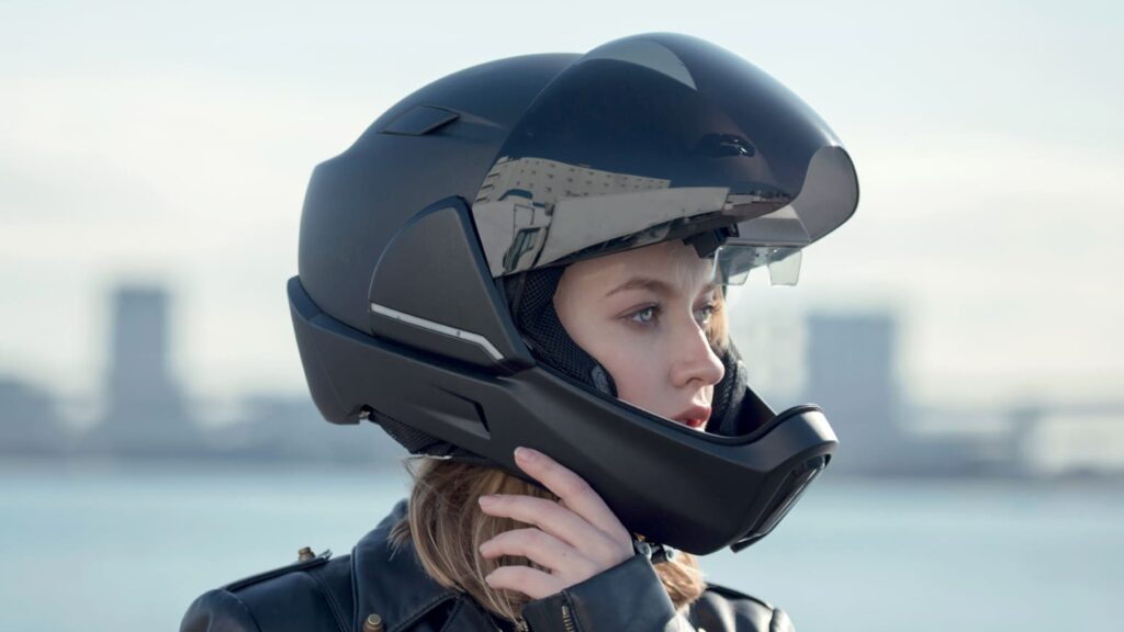 CROSSHELMET X1, el casco que esta a otro nivel 3 2