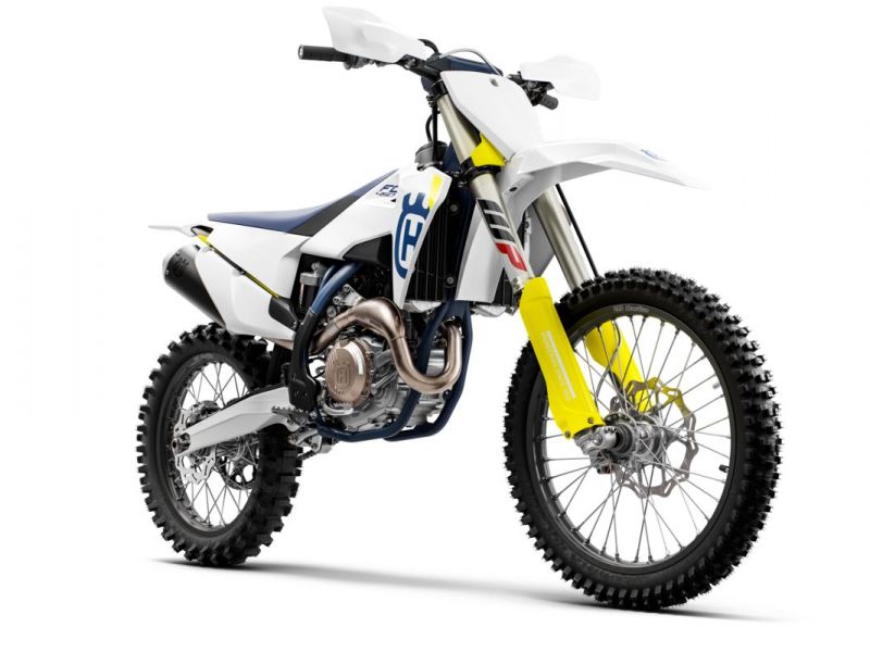 La nueva HUSQVARNA FC 450 2019 3 1