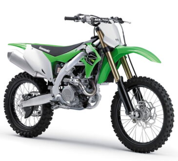 Kawasaki presenta la nueva motocicleta KX450F 2019 9 450kx7 1