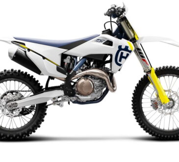 La nueva HUSQVARNA FC 450 2019 8 La nueva HUSQVARNA FC 450 2019