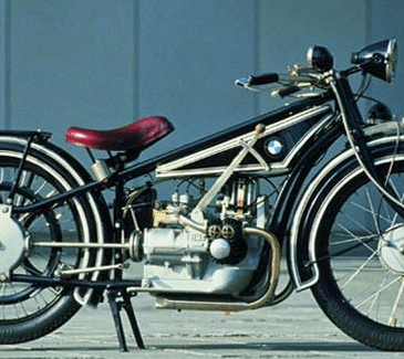 La Historia de las Motos BMW. 6 La Historia de las Motos BMW.