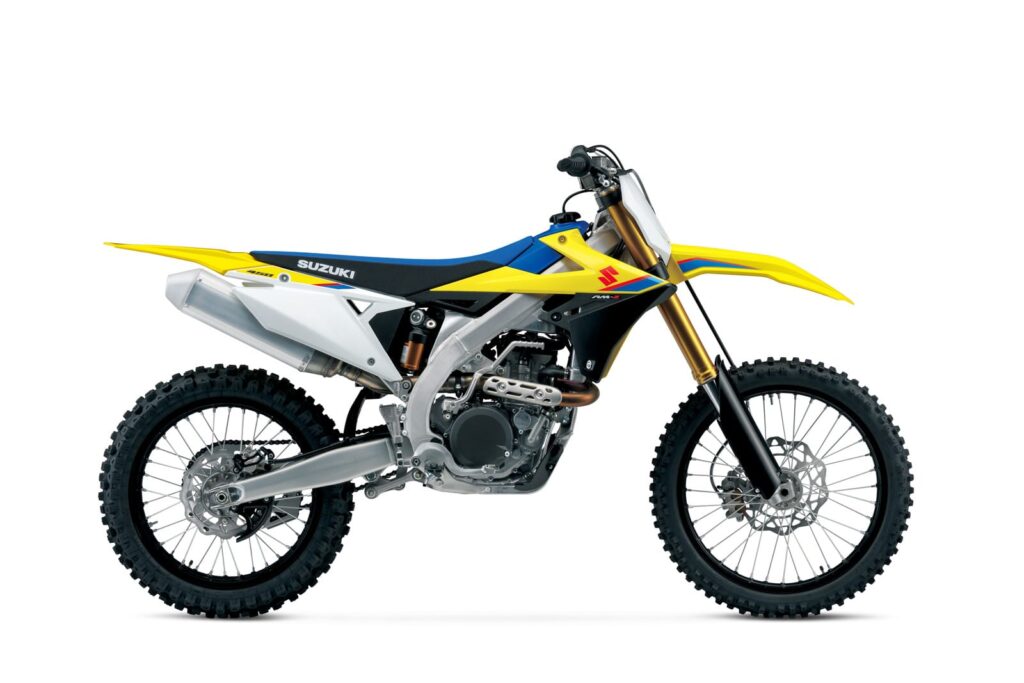 Nueva Suzuki RM-Z450 2019 2 suzuki
