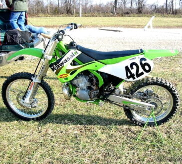 Kawasaki kx250 99’: 10 Secretos interiores que quizás no conocías 7 prin 1