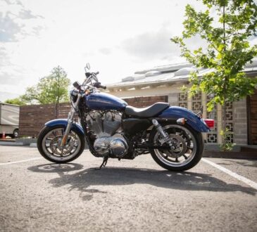 Ficha técnica Harley-Davidson Sportster Superlow 14 prin