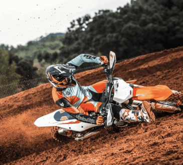 La Nueva KTM 450 SX-F 2019 6 prin