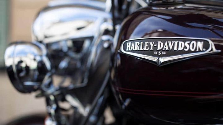 Las 10 mejores Harley Davidson en historia