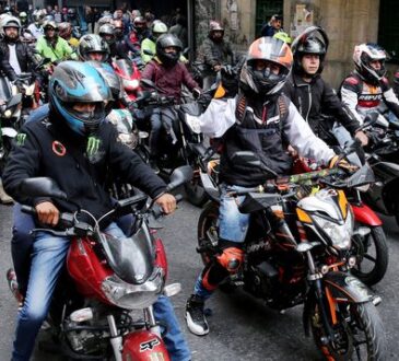 Motos en Costa Rica