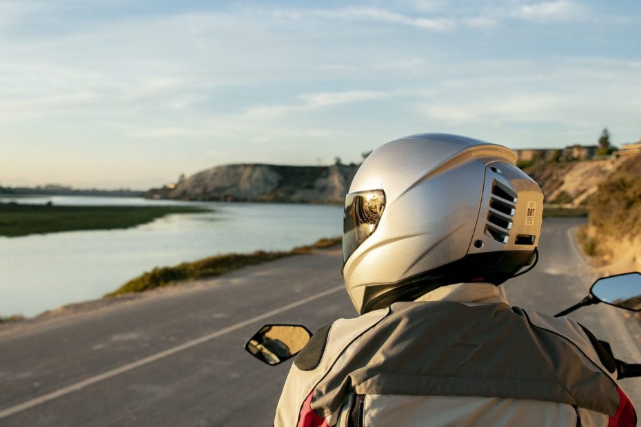 Feher ACH-1: El casco con aire acondicionado 3 aire casco
