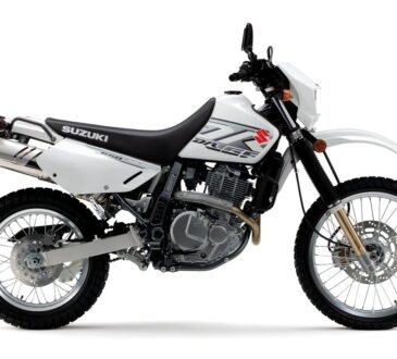FICHA TÉCNICA SUZUKI DR650 3 2 1