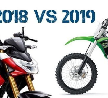 Mejores motos 2019