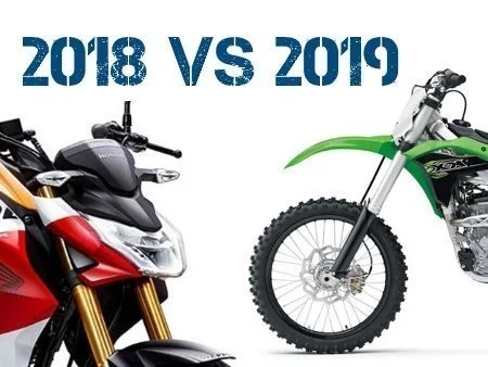 Mejores motos 2019
