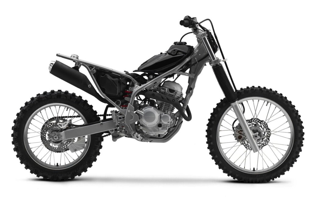 La Nueva: Honda CRF250F 2019 3 honda