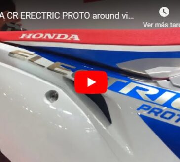 Cr electric proto