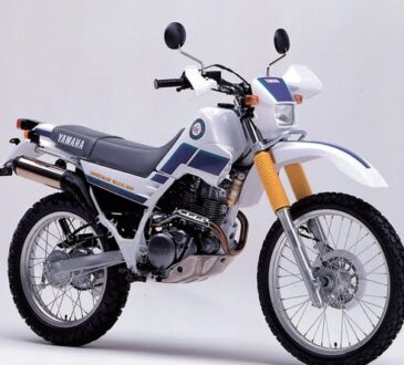Serow yamaha XT