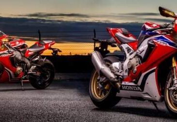 Alas Honda CBR1000RR