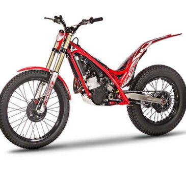 Ficha técnica Gas Gas TXT Racing 250 2019 5 Ficha técnica Gas Gas TXT Racing 250 2019