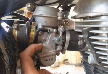 carburacion