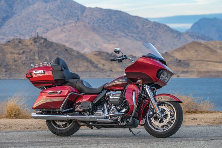 Harley-Davidson Road Glide Ultra
