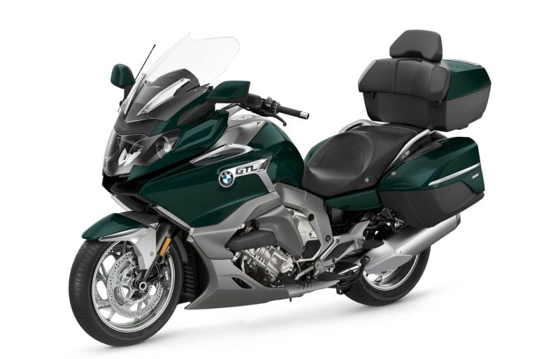 BMW K1600GTL