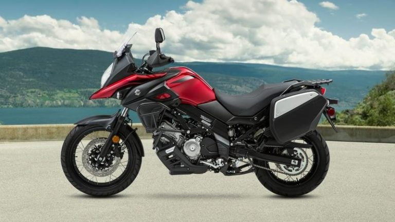 Suzuki V-Strom 650 Touring