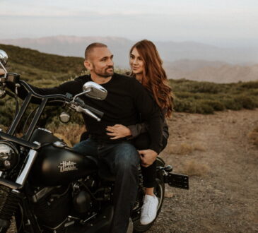 5 motocicletas que son increíbles para parejas