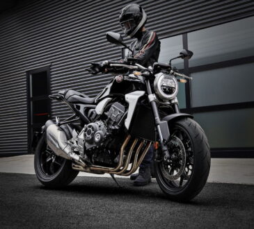 Honda CB1000R 2019