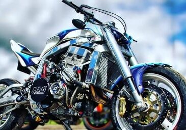 Motos Chinas Top 7