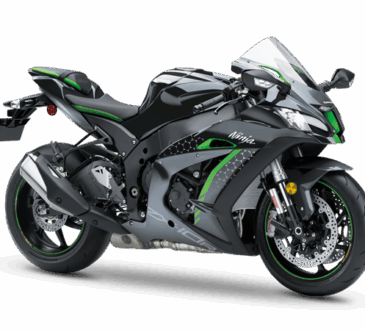Ninja ZX 10R SE