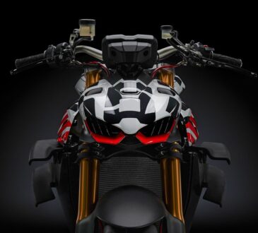 Ducati 2020 Streetfighter V4