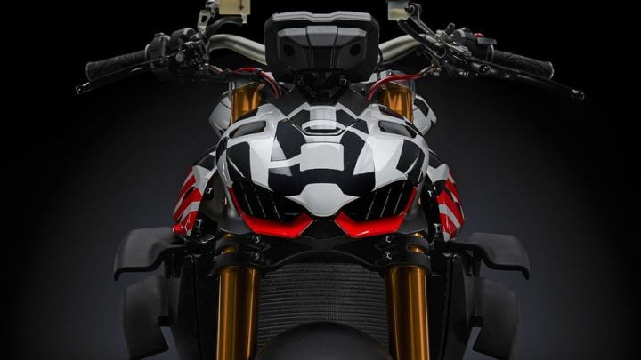 Ducati 2020 Streetfighter V4