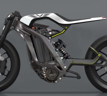 Electric Motorcycle