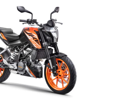 Ficha técnica KTM 125 Duke 2019 10 Ficha técnica KTM 125 Duke 2019