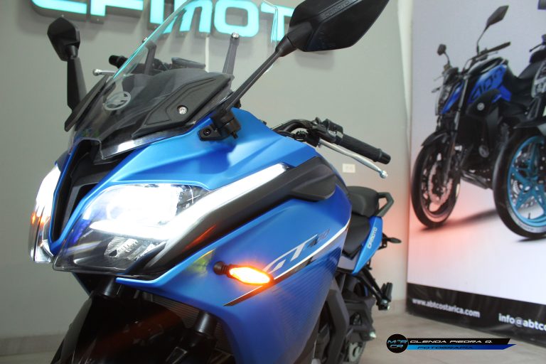 CFMOTO presenta en Costa Rica la nueva 400GT