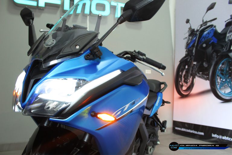 CFMOTO presenta en Costa Rica la nueva 400GT
