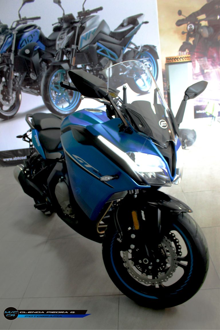 Motos CFMOTO