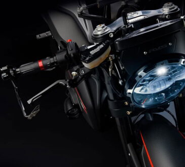 MV Agusta une fuerzas con el gigante chino Loncin