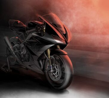 Triumph lanzará el modelo Daytona Moto2 765