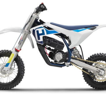 Ficha Técnica Husqvarna EE 5 2020 5 2 4