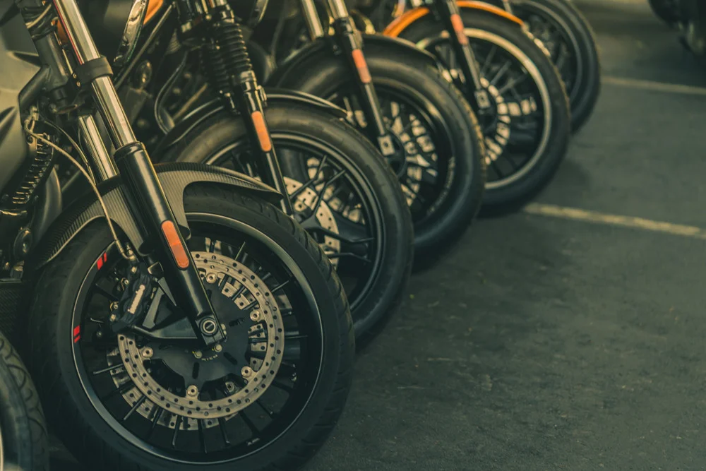 Bajo presión – Neumáticos de Motos
