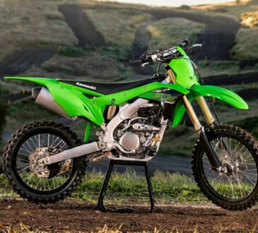 Ficha técnica Kawasaki KX250 2020 8 Ficha técnica Kawasaki KX250 2020