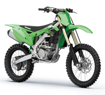 Kawasaki KX250 2020