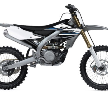 YAMAHA YZ450F 2020 12 Datos importantes