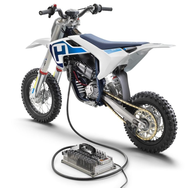 electric husqvarna