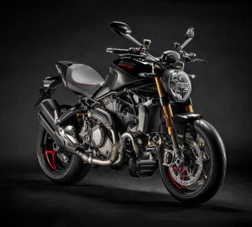 Ducati Monster 1200 S 2020