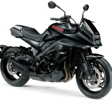 Ficha Técnica Suzuki Katana 2020 11 Ficha Técnica Suzuki Katana 2020