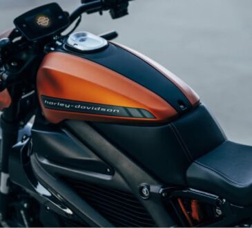 HARLEY DAVIDSON LIVEWIRE 2020