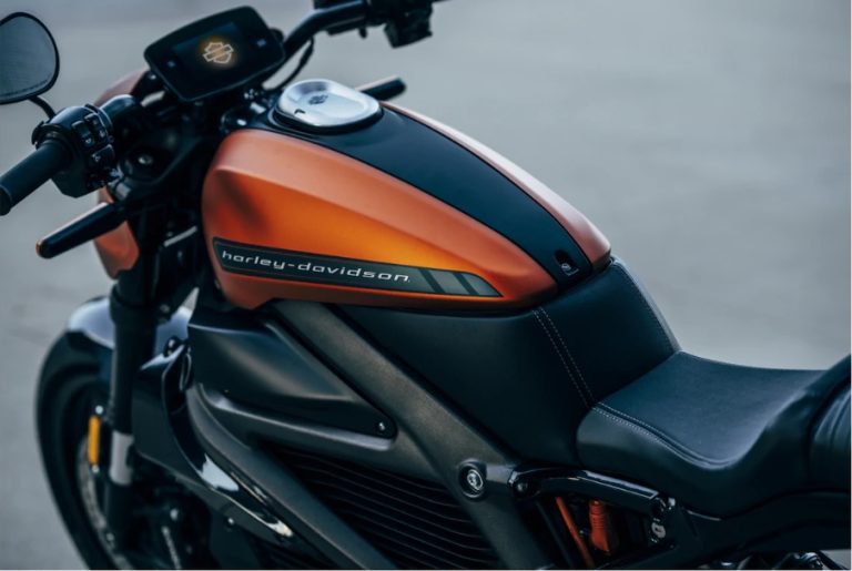 HARLEY DAVIDSON LIVEWIRE 2020