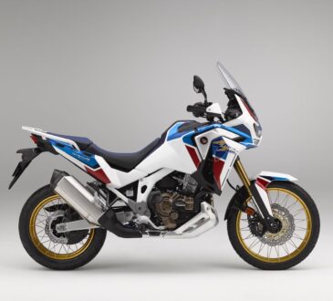 HONDA CRF1100L AFRICA TWIN 2020