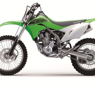 KAWASAKI KLX300R 2020